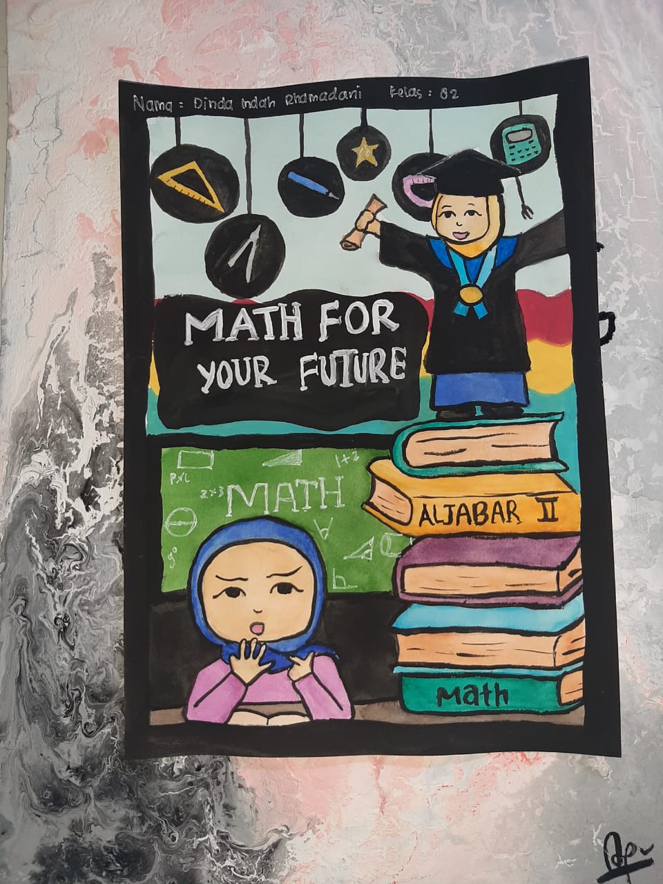 Math for Future